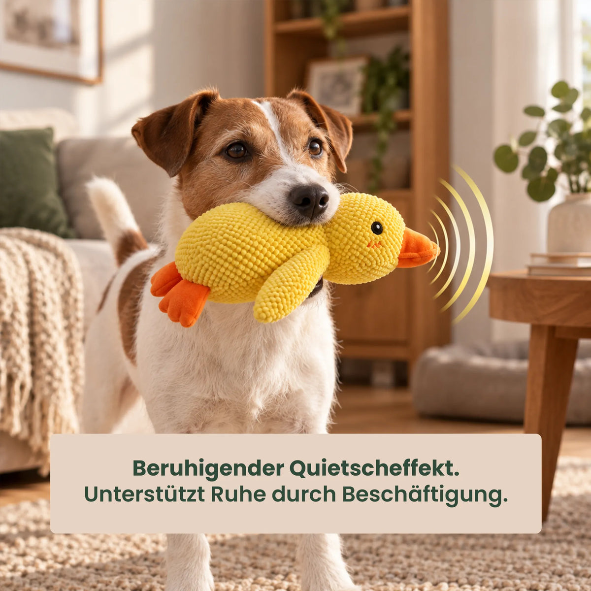 XXL Anti-Stress-Ente